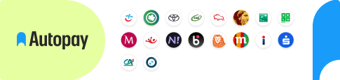 Autopay — dostępne banki i metody płatności